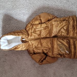 NWOT toddler Nike puffer jacket